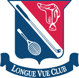 longue vue club logo