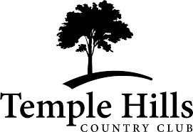 temple hills country club logo