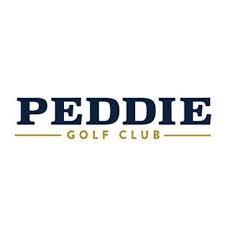 peddie golf club logo