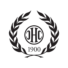 hermitage country club logo