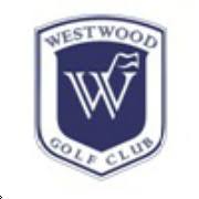 westwood golf club logo