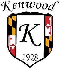 kenwood country club logo