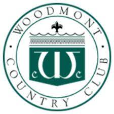 woodmont country club logo