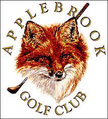 applebrook golf club logo