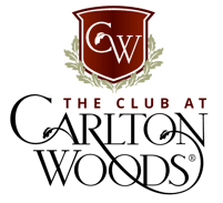 the club at carlton woods logo