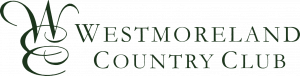 westmoreland country club logo