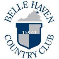 belle haven country club logo