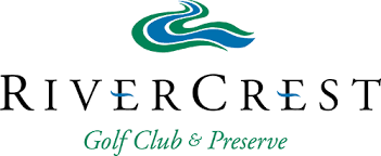 rivercrest golf club and preserve logo