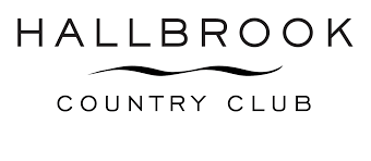 hallbrook country club logo