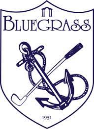 bluegrass yacht and country club logo