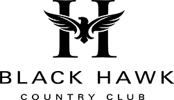black hawk country club logo