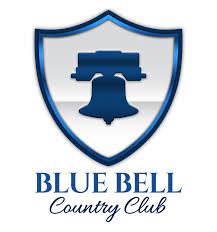blue bell country club logo