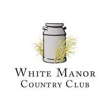 white manor country club logo