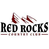 red rocks country club logo