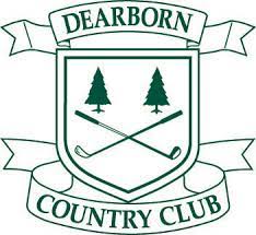 dearborn country club logo