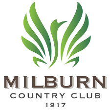 milburn country club logo