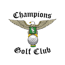 champions golf club logo