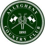 allegheny country club logo
