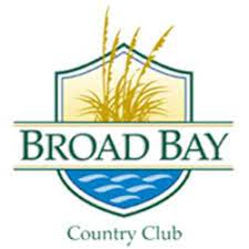 broad bay country club logo
