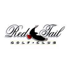 red tail golf club logo