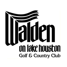 walden on lake houston golf and country club logo