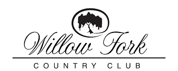 willow fork country club logo