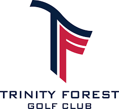 trinity forest golf club logo