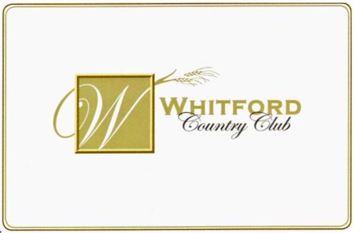 whitford country club logo