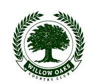 willow oaks country club logo