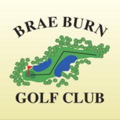 brae burn golf course logo