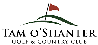 tam o'shanter golf and country club logo