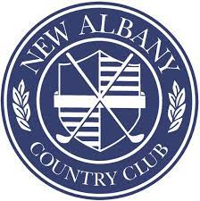 new albany country club logo