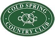 cold spring country club logo