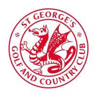 st. georges golf and country club logo