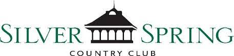 silver spring country club logo
