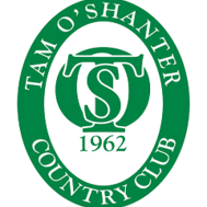 tam o'shanter country club logo