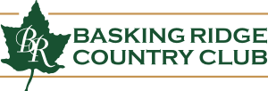 basking ridge country club logo