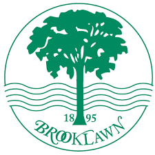 brooklawn country club logo