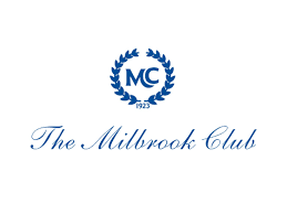 the milbrook club logo