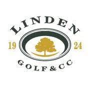 linden golf and country club logo