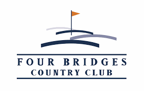 four bridges country club logo