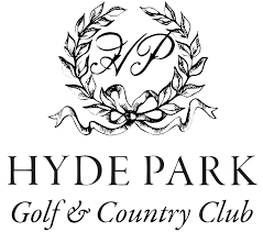 hyde park golf and country club logo