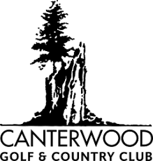 canterwood country club logo