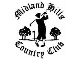 midland hills golf course logo
