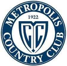 metropolis country club logo