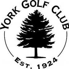 york golf club logo