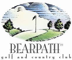 bearpath golf and country club logo
