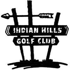 indian hills golf club logo
