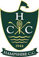 hampshire country club logo