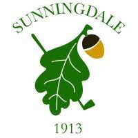 sunningdale country club logo